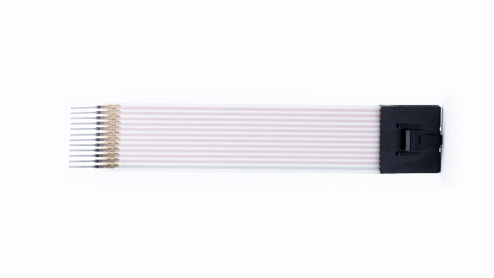 FFC (Flat Flexible Cable) - Lorom